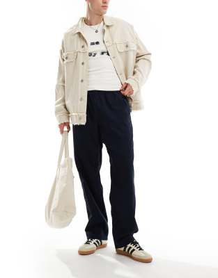 Gramicci Swell Pants In Navy