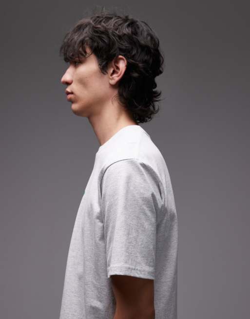 Gramicci - T-shirt à imprimé barre de granola - Gris, 4 de 5