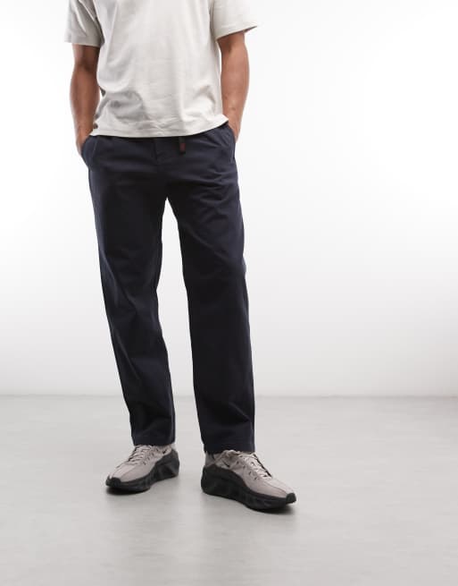 Gramicci tapered pants in navy, 2 of 5