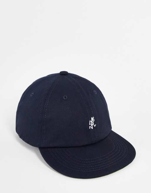 Gramicci umpire baseball cap in navy