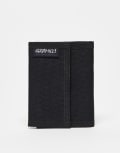 [Gramicci] Gramicci velcro wallet in black No Size BLACK