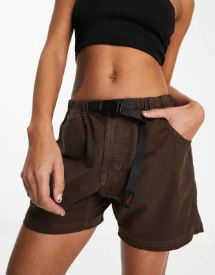 Gramicci - Very - Shorts in Braun-Brown