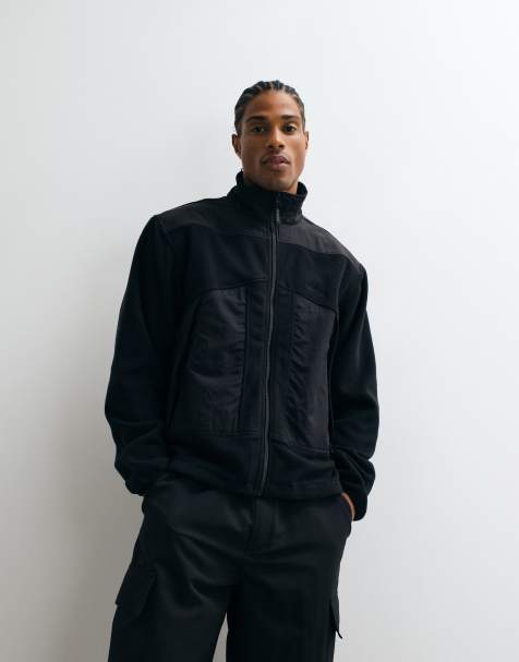 Gramicci veste polaire thermique noire - view 1