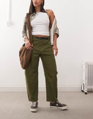 Gramicci - Voyager - Pantalon - Olive-Vert