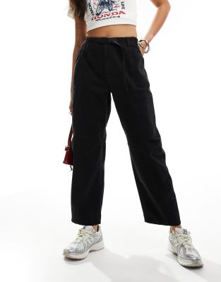 Gramicci Gramicci voyager pants in black