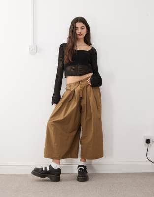 Gramicci Wide Leg Shorts
