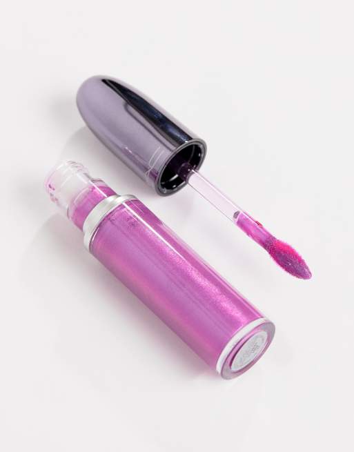 Grand Illusion liquid lip fra MAC - Ruby Princess, 2 af 4