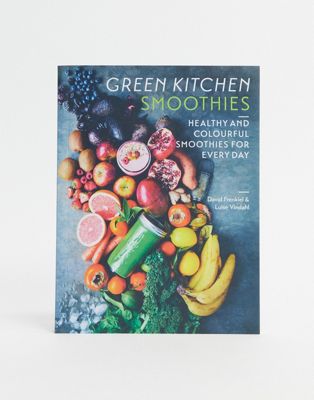 Green kitchen smoothies-Multi