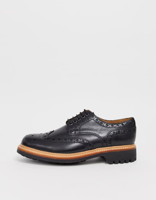 Archie brogues on sale