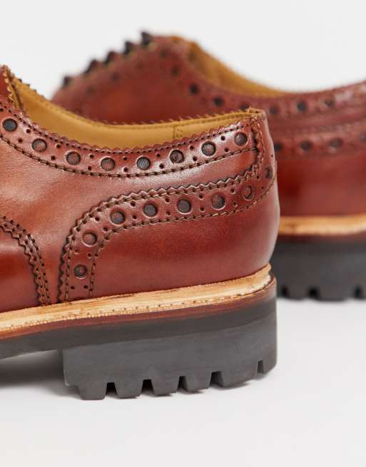 Grenson on sale archie commando