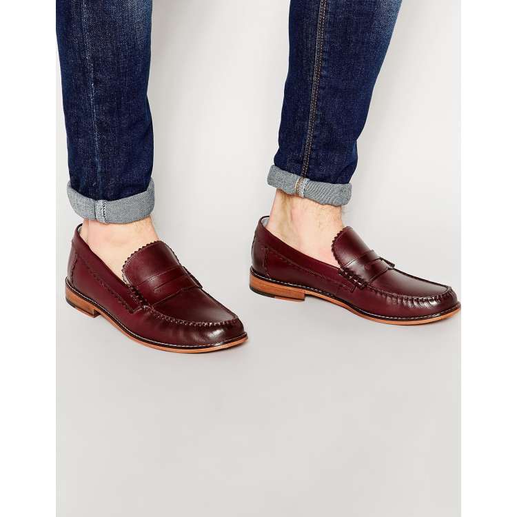 Grenson Penny Loafers Clearance | cpshouston.net