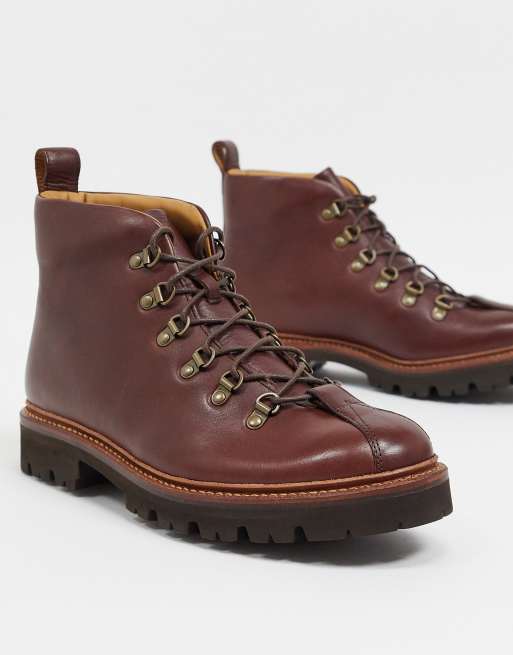 grenson bobby taupe