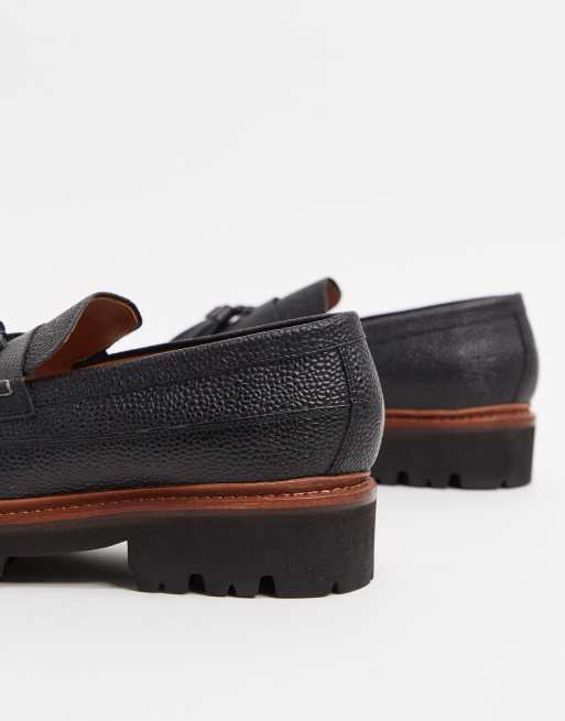 Grenson shop fleur loafers