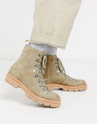 grenson brady hiker boots
