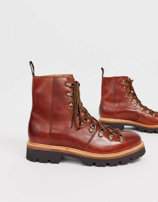 Grenson brady hiker outlet boot