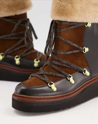 ankle snow boots uk