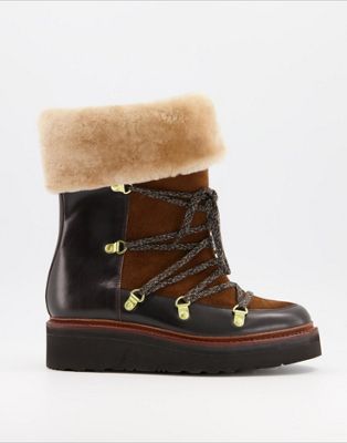 grenson winter boots