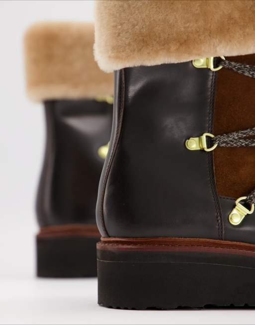 Grenson discount winter boots