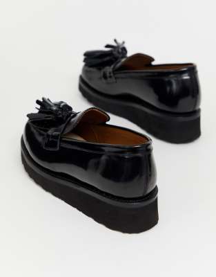 grenson clara loafers