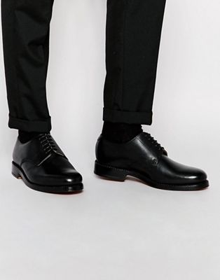 Grenson Curtis Leather Derby Shoes | ASOS