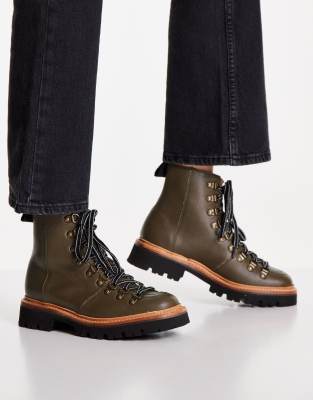 grenson hiking boots