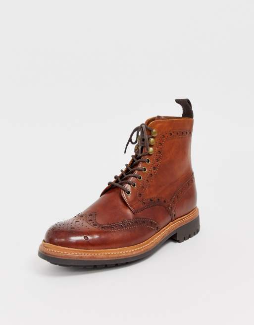 Grenson on sale fred brogue