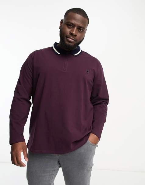 Asos polo shirts sale sale