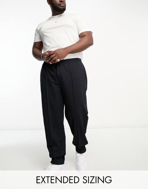 Grey Hawk Plus sweatpants in navy