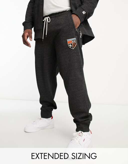 Grey Hawk Plus trackies in grey