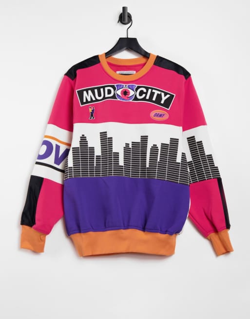 Grimey sweatshirt best sale