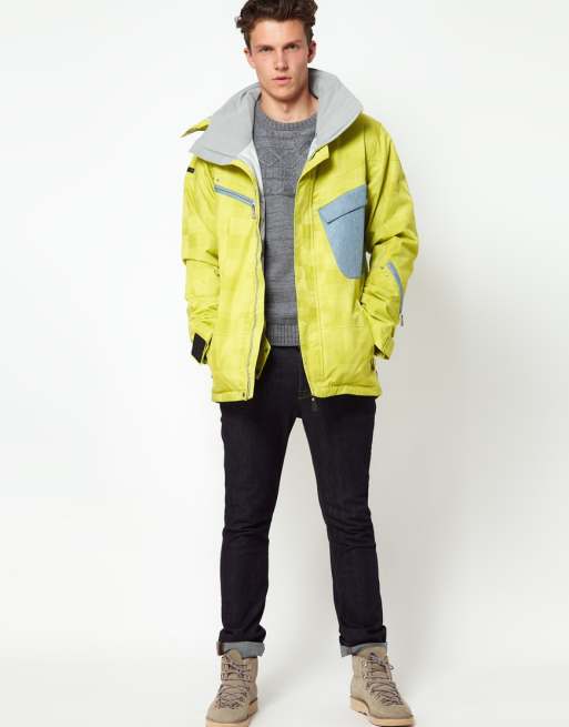 Groovstar deals ski jacket