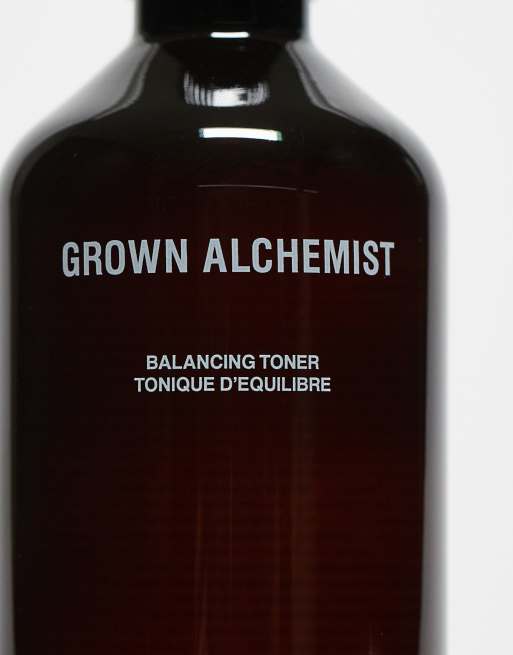 GROWN ALCHEMIST - Balancing Toner Ginseng + Olive Leaf Extract 200 ml, 2 af 4
