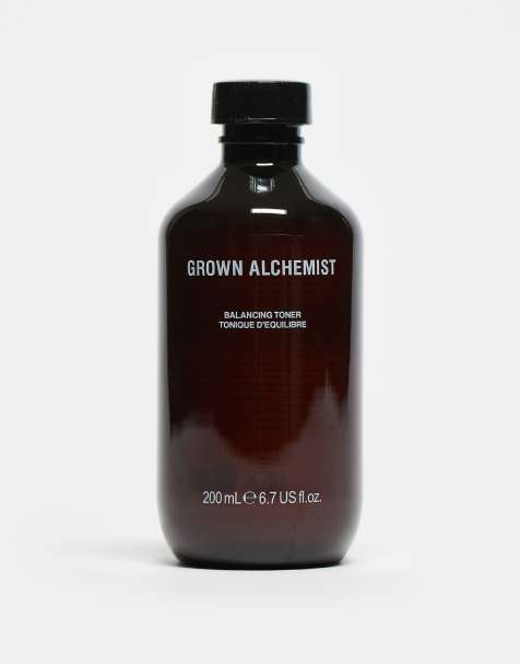 GROWN ALCHEMIST – Balanserande toner med ginseng- och olivbladsextrakt, 200ml - view 1