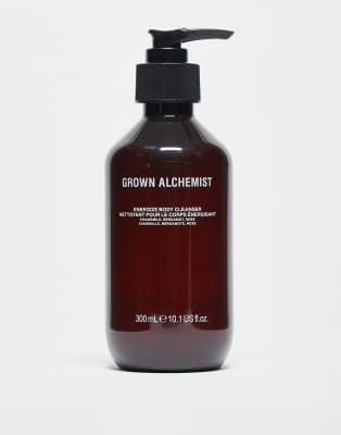 Grown Alchemist Bergamot & Rose Body Cleanser 300ml - Noc-no Color