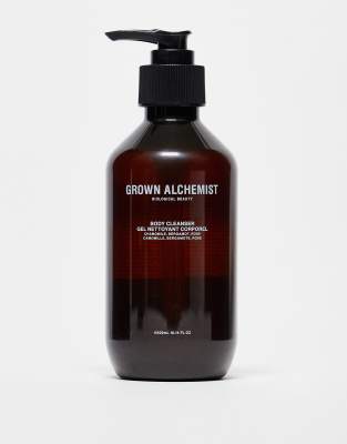 Grown Alchemist Grown Alchemist Bergamot & Rose Body Cleanser 300ml-No colour