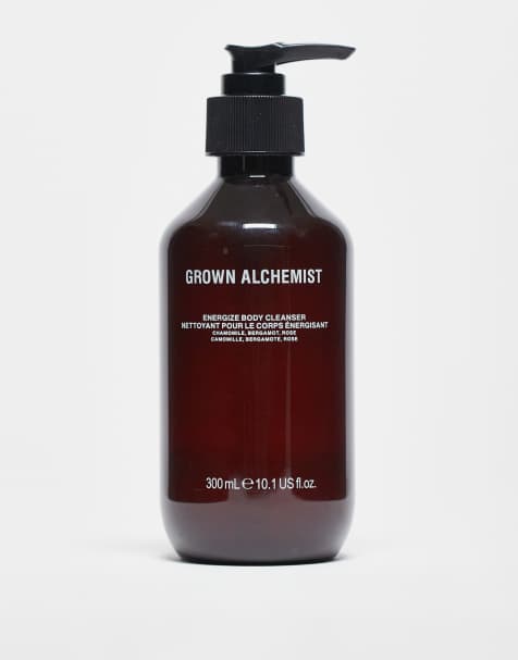 Grown Alchemist Bergamot & Rose Body Cleanser 300ml - view 1