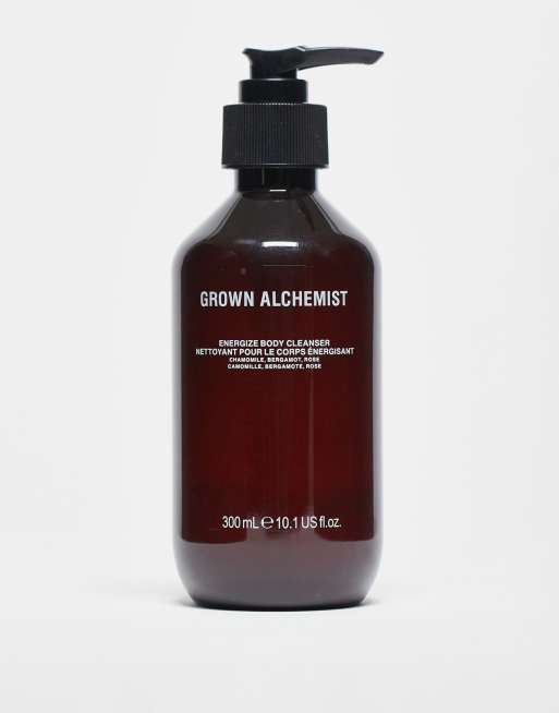 Grown Alchemist Bergamot & Rose Body Cleanser 300ml