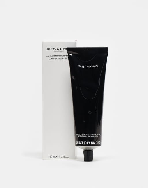 Grown Alchemist - Bodycrème met mandarijn en rozemarijnblad 120 ml - NOC