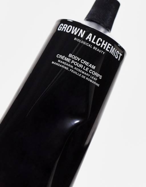 Grown Alchemist - Bodycrème met mandarijn en rozemarijnblad 120ml, 3 van 4