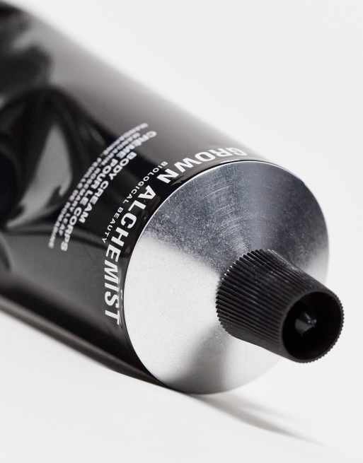 Grown Alchemist - Bodycrème met mandarijn en rozemarijnblad 120ml, 4 van 4