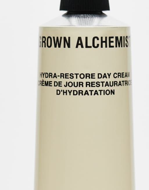 GROWN ALCHEMIST - Crema giorno idroriparatrice alla vitamina E e olio di rosa canina da 65ml , 4 di 4