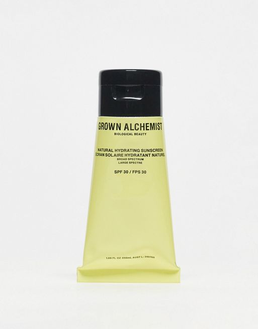 Grown Alchemist - Crème solaire naturelle invisible IP30 - 50 ml
