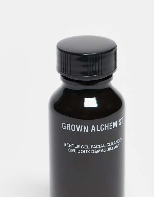 GROWN ALCHEMIST - Detergente gel viso delicato alla camomilla, bergamotto e aloe da 50ml, 2 di 4