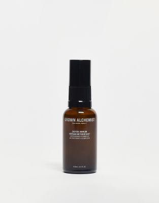 Grown Alchemist Detox Serum Antioxidant+ 3 Complex 30ml-No color