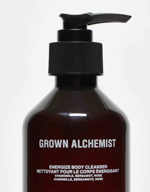 GROWN ALCHEMIST – Energize – Kroppsrengöring, 2 av 4