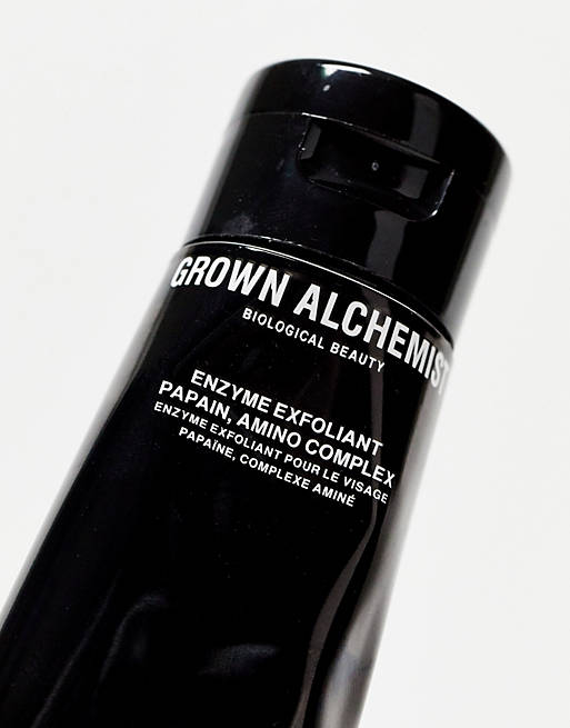 Grown Alchemist Enzyme Facial Exfoliant 75ml | ASOS