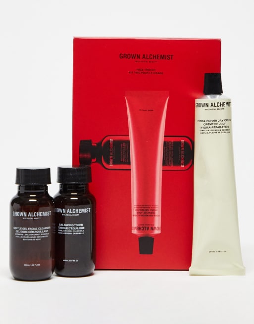 Grown Alchemist Face Trio Kit