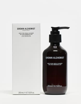 Grown Alchemist Gentle Gel Facial Cleanser 200ml - Noc-no Color