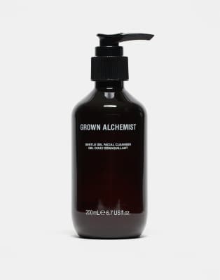Grown Alchemist GROWN ALCHEMIST Gentle Gel Facial Cleanser Chamomile Bergamot + Aloe 200ml-No colour