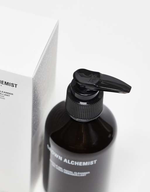 GROWN ALCHEMIST Gentle Gel Facial Cleanser Chamomile, Bergamot + Aloe 200ml, 3 of 4